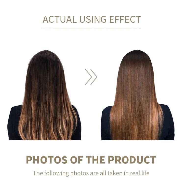 Alaganchi Argan Oil Treatment Hair Serum – Ultra-Light Moisturizer & Shine Booster | With Vitamin E & Carotenes