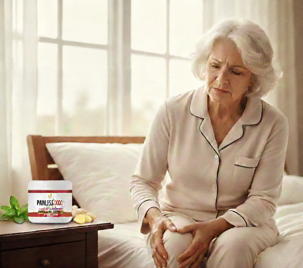 💪 Painless 3000+ Pain Relieving Cream (2 fl oz / 60 mL) 🧴✨